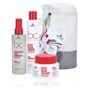 Schwarzkopf Professional BC Bonacure Repair Rescue juuksekomplekt (250 ml. šampoon + 200 ml. palsam + 200 ml. mask)