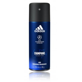 Adidas UEFA Champions League спрей-дезодорант для мужчин