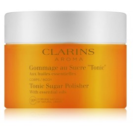 Clarins Aroma Tonic Sugar Polisher kehakoorija