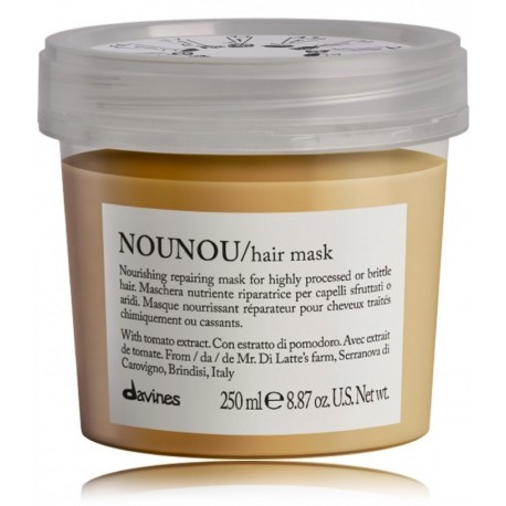 Davines NOUNOU Hair Mask taastav juuksemask