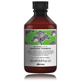 Davines NaturalTech Renewing Shampoo восстанавливающий шампунь для волос