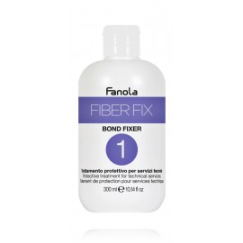 Fanola Fiber Fix Bond Fixer N1 Treatment восстанавливающая процедура для окрашенных волос