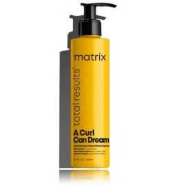 Matrix Total Results A Curl Can Dream Gel гель для укладки кудрявых волос