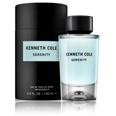 Kenneth Cole Serenity EDT духи для женщин и мужчин