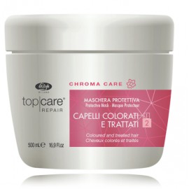 Lisap Top Care Repair Chroma Care Protective mask värvitud juustele