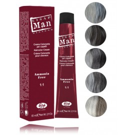 Lisap Man Hair Color juuksevärv meestele