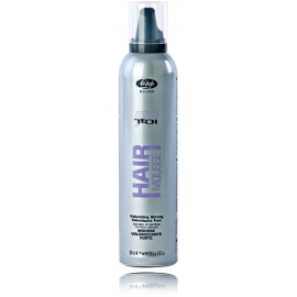 Lisap High Tech Volumizing Strong Mousse volüümi andev vaht juustele