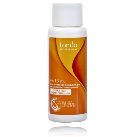 Londa Professional Londacolor oksüdeeriv emulsioon