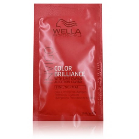 Wella Professionals Invigo Color Brilliance Fine/Normal šampoon värvitud juustele