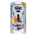 Gillette Fusion raseerimistarvik ja vahetustera