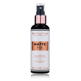 Makeup Revolution Pro Fix Oil Control Fixing läikevastane vahend 100 ml