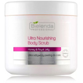 Bielenda Professional Ultra Nourishing Body Scrub питательный скраб для тела