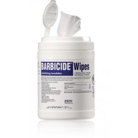 Barbicide Disinfecting Wipes Box desinfitseerivad salvrätikud