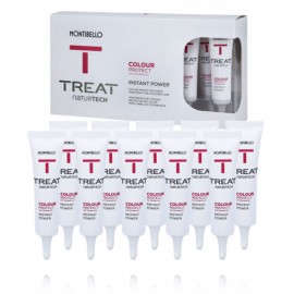 Montibello Treat NaturTech Color Protect Instant Power vahendid värvitud juuste värvi taastamiseks ja kaitsmiseks