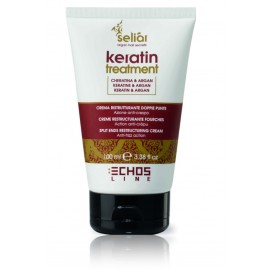 Echosline Seliár Keratin Treatment восстанавливающее средство для кончиков волос