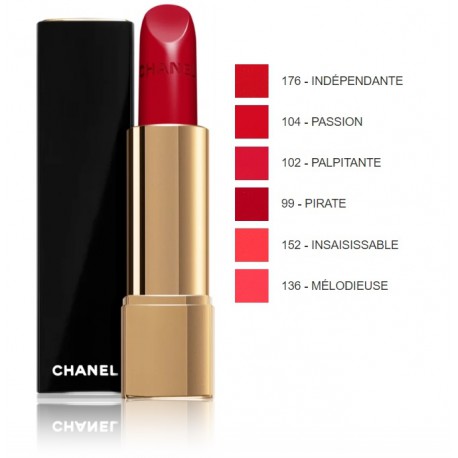 Chanel Rouge Allure Luminous Intense Lip Colour помада
