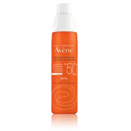 Avene Eau Thermale Sun Very High Protection Spray SPF50 солнцезащитный спрей