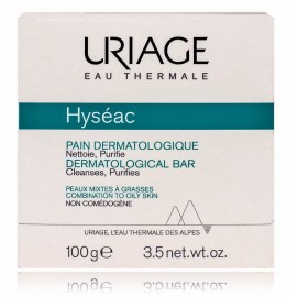 Uriage Hyseac Dermatologic Bar seep rasusele ja kombineeritud nahale