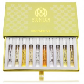 Renier Perfumes Discovery Set komplekt naistele ja meestele (10 x 2 ml.)