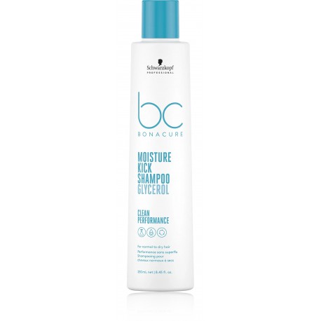 Schwarzkopf Professional BC Bonacure Moisture Kick šampoon