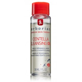 Erborian Centella Cleansing Oil puhastav näoõli