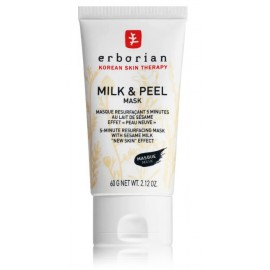 Erborian Milk & Peel Resurfacing Mask отшелушивающая маска для лица