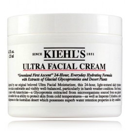 Kiehl's Ultra Facial Cream igapäevane niisutaja näole