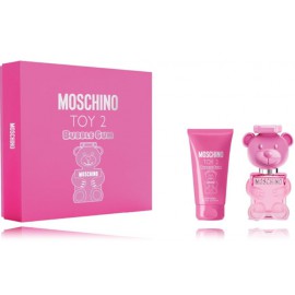 Moschino Toy 2 Bubble Gum komplekt naistele (30 ml. EDT + 50 ml. kehakreem)