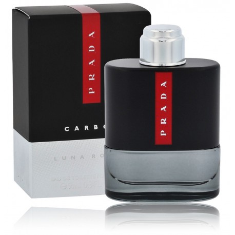 Prada Luna Rossa Carbon EDT духи для мужчин