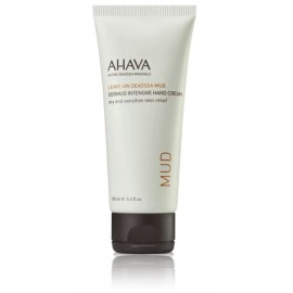 Ahava Deadsea Mud Dermud Intensive Hand Cream крем для рук для сухой и чувствительной кожи