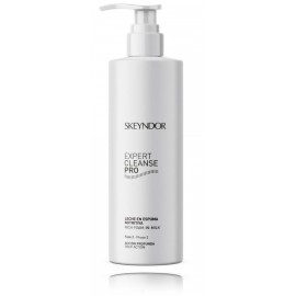 Skeyndor Expert Cleanse Pro Rich Foam-In-Milk Phase 2 puhastusvaht näole