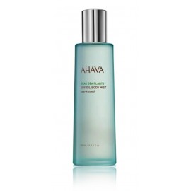 Ahava Deadsea Plants Dry Oil Sea-Kissed Body Mist спрей сухое масло для тела