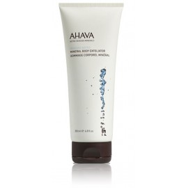 Ahava Deadsea Water Mineral Body Exfoliator kehakoorija