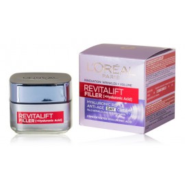 L'oreal RevitaLift Filler дневной крем против морщин 50 мл.