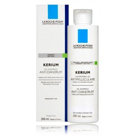 La Roche-Posay Kerium Anti-Dandruff kõõma- ja rasuvastane šampoon