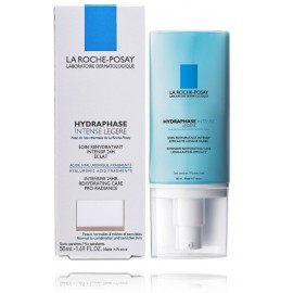 La Roche-Posay Hydraphase Intense Light увлажняющий крем для лица для комбинированной, нормальной и чувствительной кожи