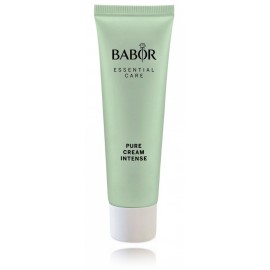 Babor Essential Care Pure Cream Intense näokreem probleemsele nahale