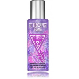 Guess St. Tropez Lush Shimmer Fragrance Mist спрей для тела для женщин
