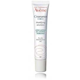 Avene Cleanance Mattifying mati efekti andev emulsioon näole