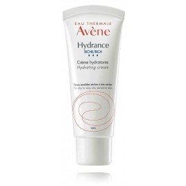 Avene Hydrance Rich niisutav näokreem