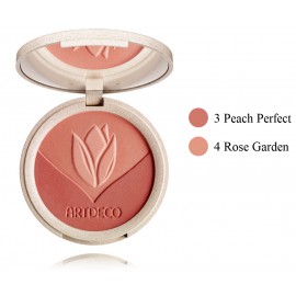 Artdeco Natural Trio Blush põsepuna