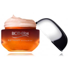 Biotherm Blue Therapy Amber Algae Revitalize vananemisvastane päevakreem näole