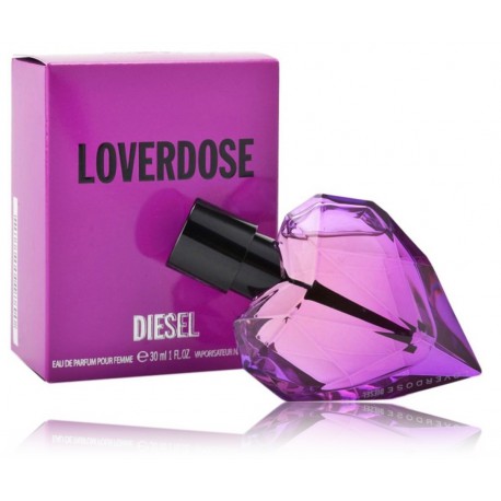 Diesel Loverdose EDP naistele