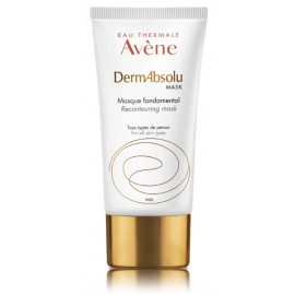 Avene Dermabsolu Recontouring Mask восстанавливающая маска для лица