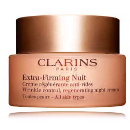 Clarins Extra Firming Nuit регенерирующий ночной крем для лица для сухой кожи