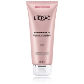 Lierac Body-Hydra+ Micropeeling niisutav kehakoorija