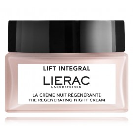 Lierac Lift Integral The Regenerating taastav öökreem kõikidele nahatüüpidele