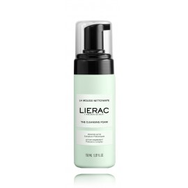 Lierac The Cleansing Foam очищающая пенка для лица