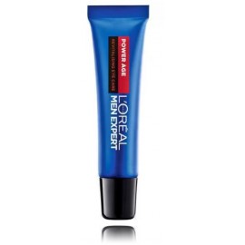 Loreal Men Expert Power Age Revitalising Eye Care hüaluroonhappega silmaümbruskreem meestele