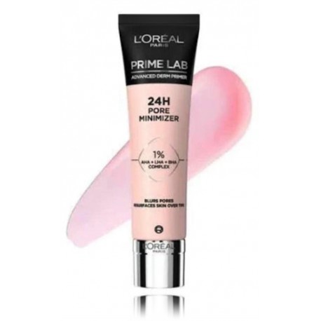 L'oreal Prime Lab 24H Pore Minimizer poore maskeeriv meigi aluskreem